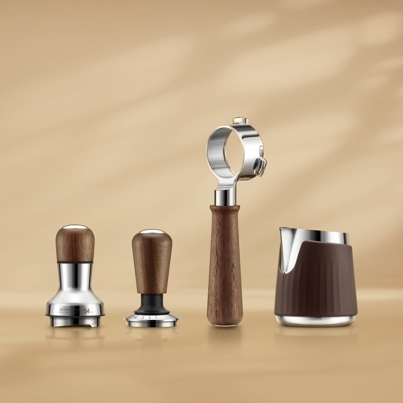 Sage - the Force Gauge Tamper™ 58mm