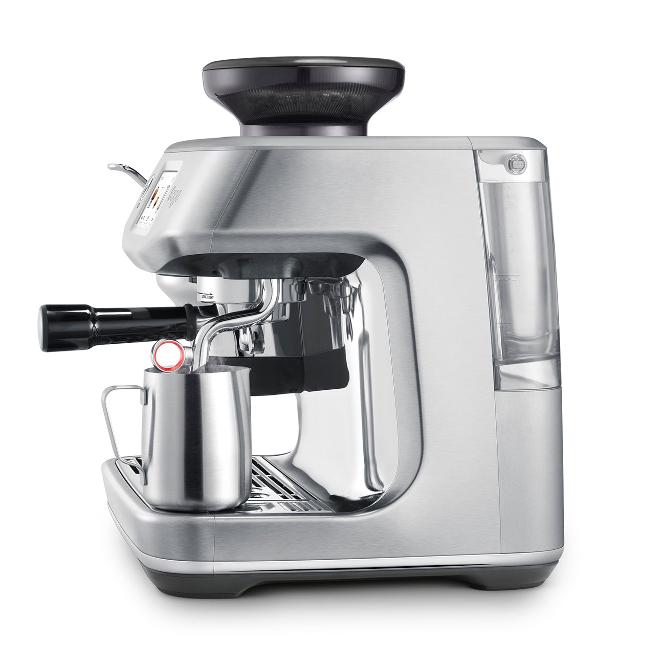 Sage - the Barista Touch™ Impress Black Truffle