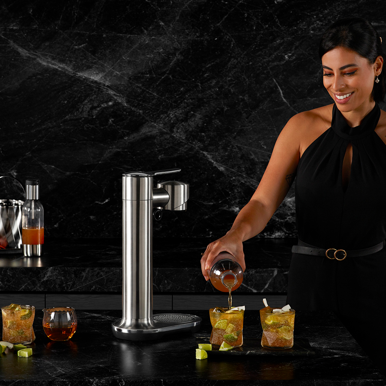 Sage - the InFizz™ Fusion Sea Salt