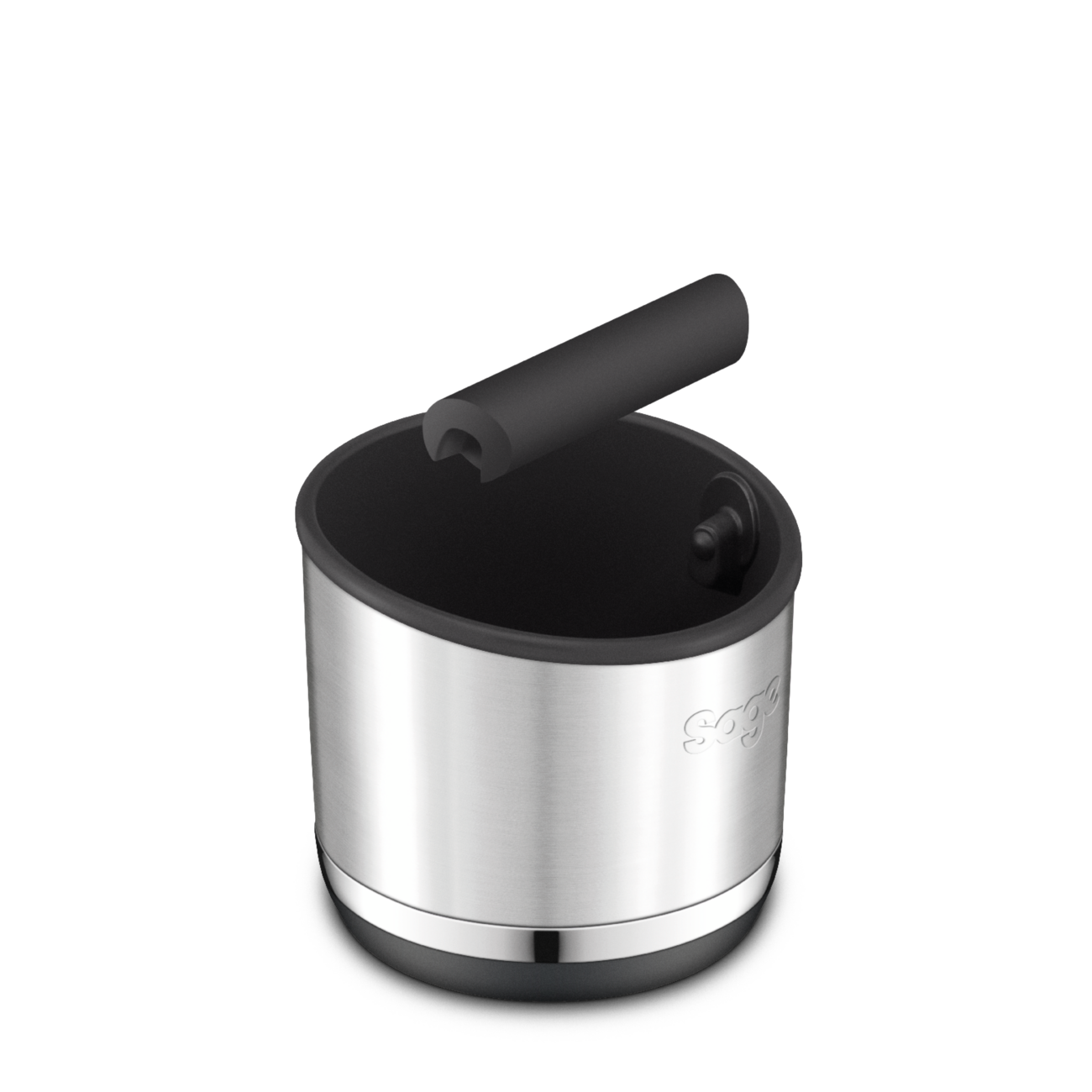 Sage - the Knock Box 10 Black Truffle