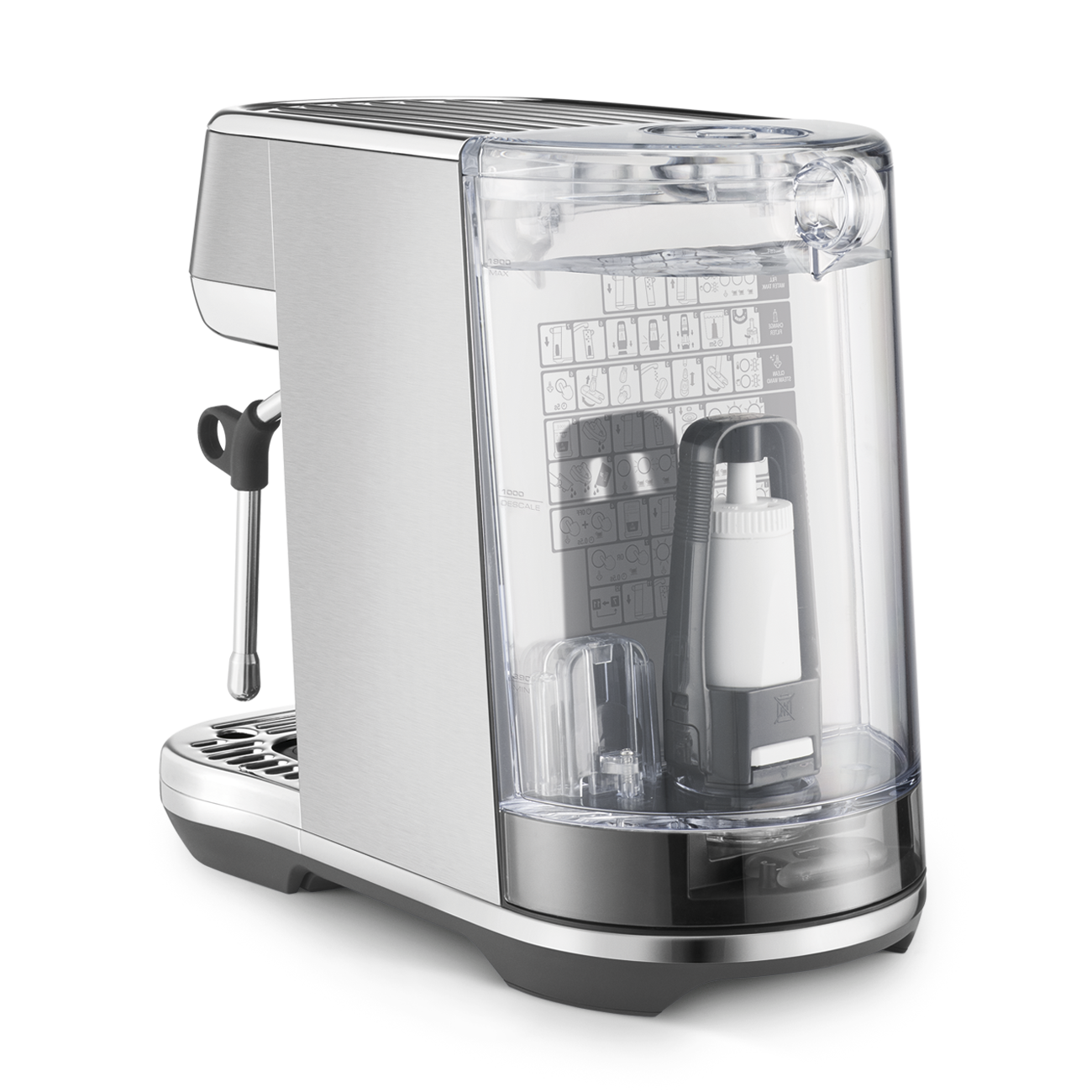 Sage - the Bambino™ Plus Black Truffle