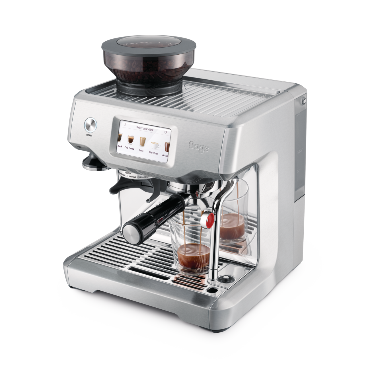 Sage - the Barista Touch™ Black Truffle