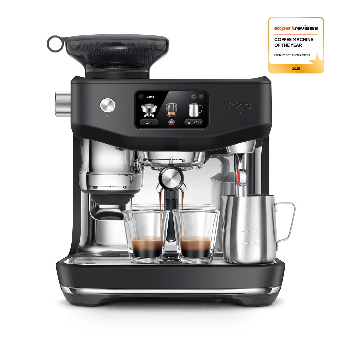 Sage - the Oracle™ Jet Black Truffle