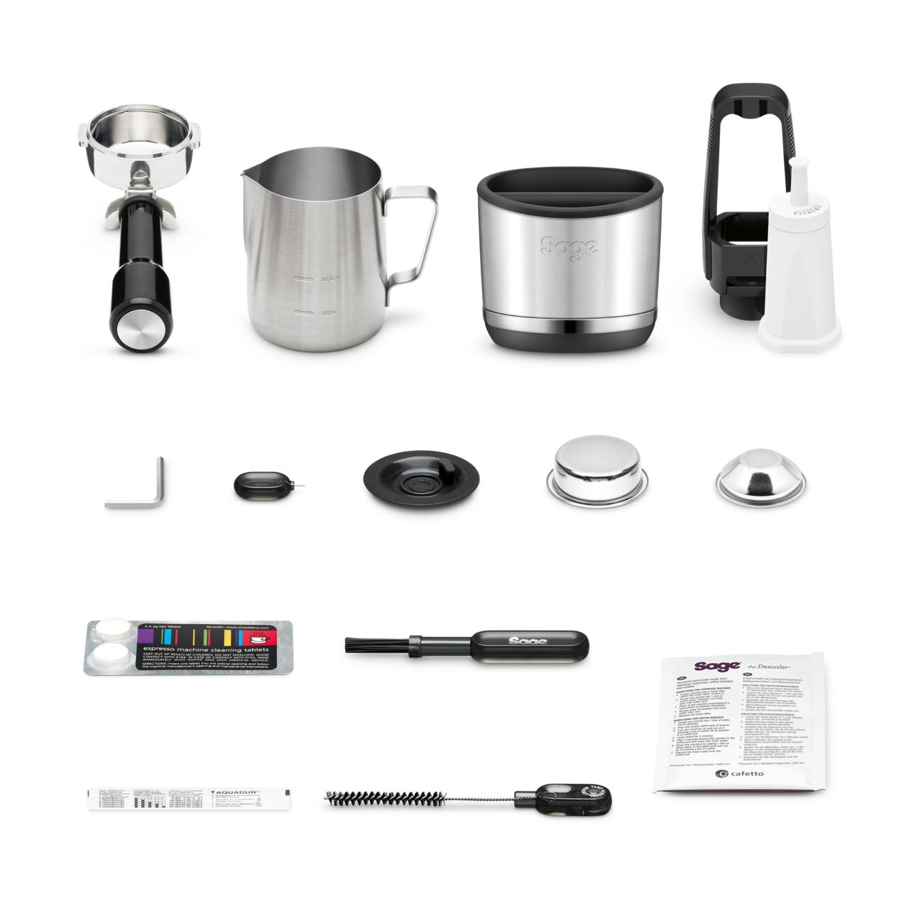 Sage - the Oracle™ Jet Black Truffle