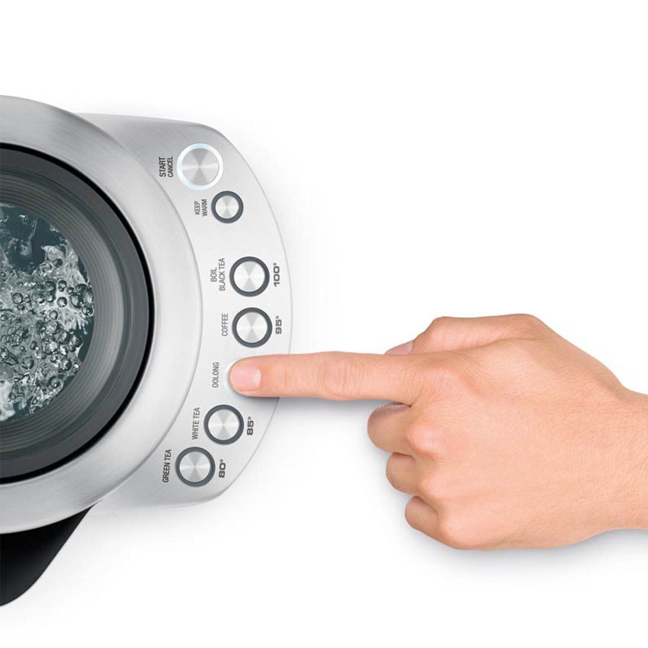 Sage - the Smart Kettle™ Brushed Stainless Steel