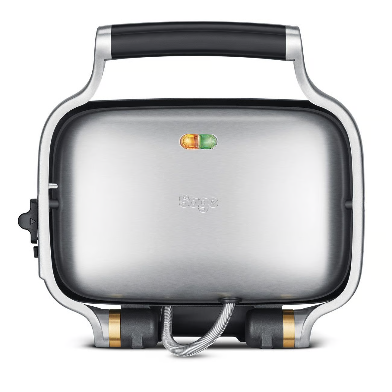 Sage - The Perfect Press™ Brushed Stainless Steel