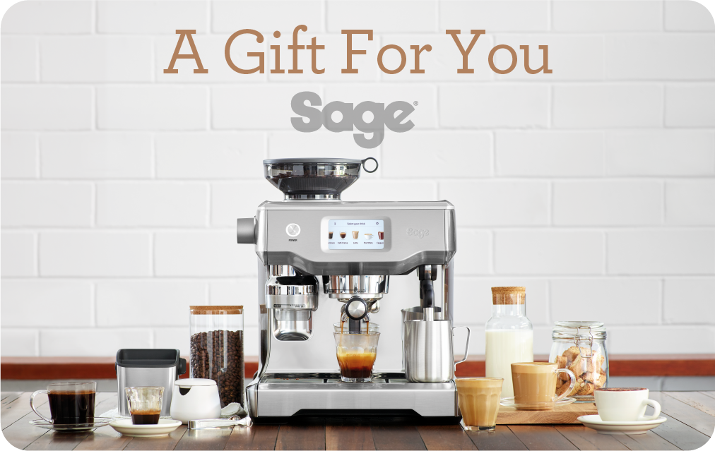 Sage Appliances eGift Card