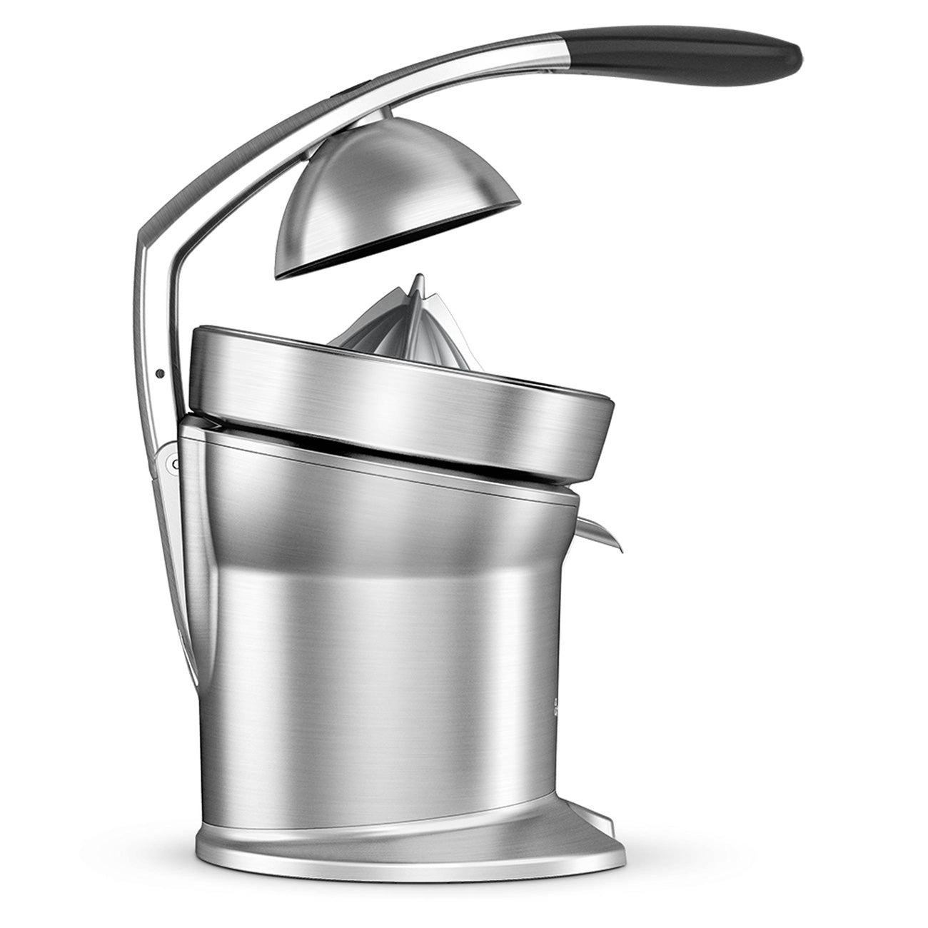 Sage - the Citrus Press™ Pro Brushed Aluminium