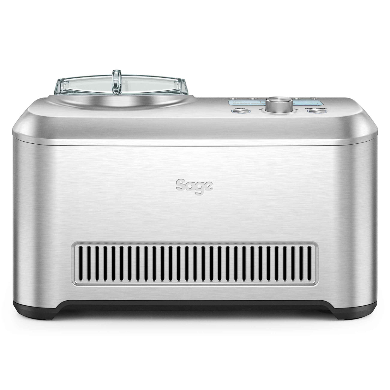 Sage - the Smart Scoop™ Brushed Stainless Steel
