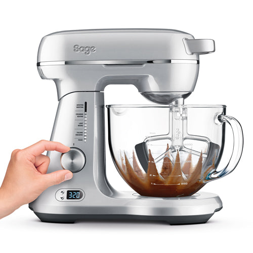 Sage - the Bakery Boss™ Brushed Aluminium