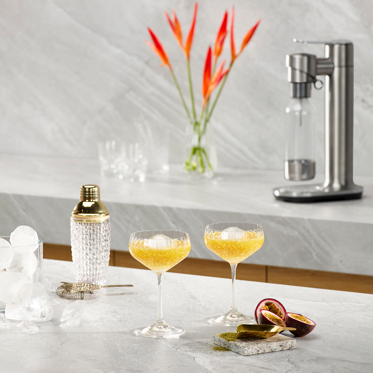 Sage - the InFizz™ Fusion Sea Salt