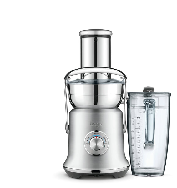 Sage - the Nutri Juicer® Cold XL Brushed Stainless Steel