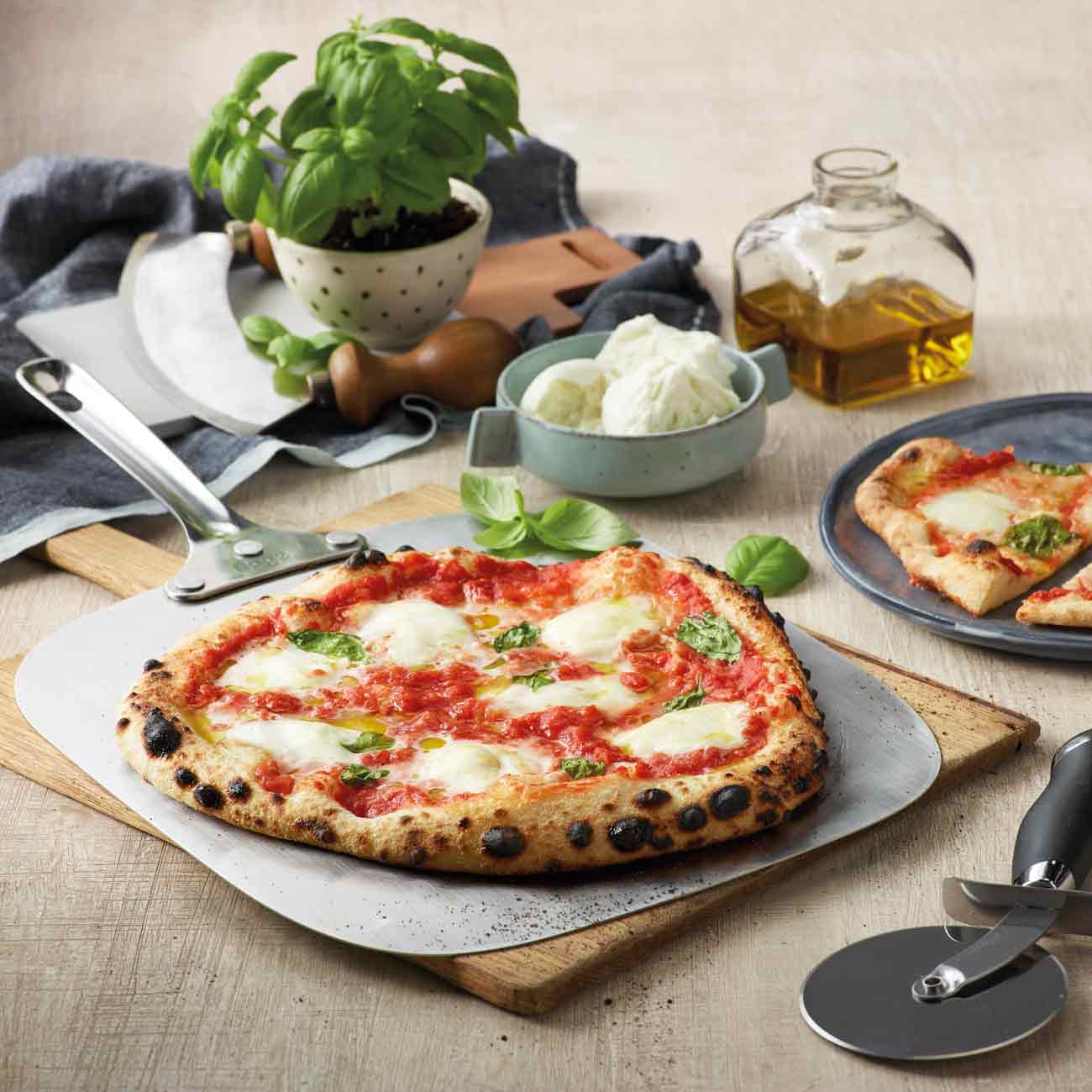 Sage - the Smart Oven™ Pizzaiolo Brushed Stainless Steel