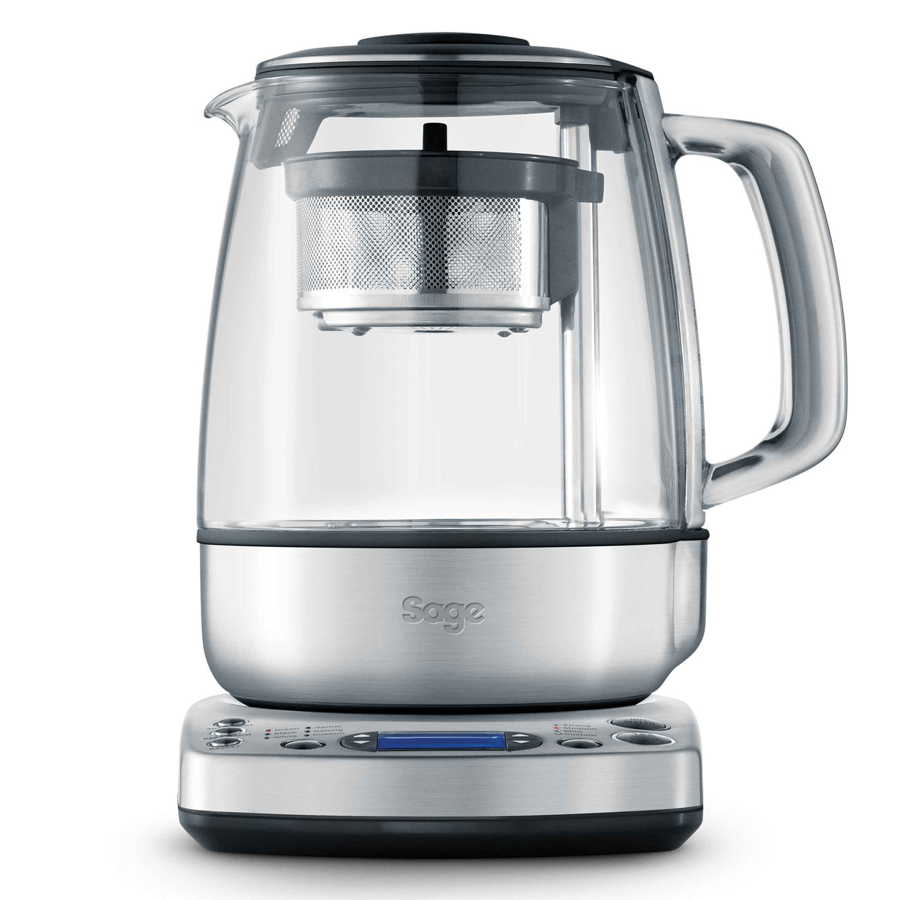 Sage - the Tea Maker™ Brushed Stainless Steel