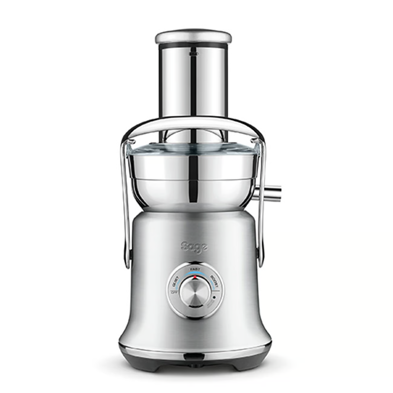 Sage - the Nutri Juicer® Cold XL Brushed Stainless Steel